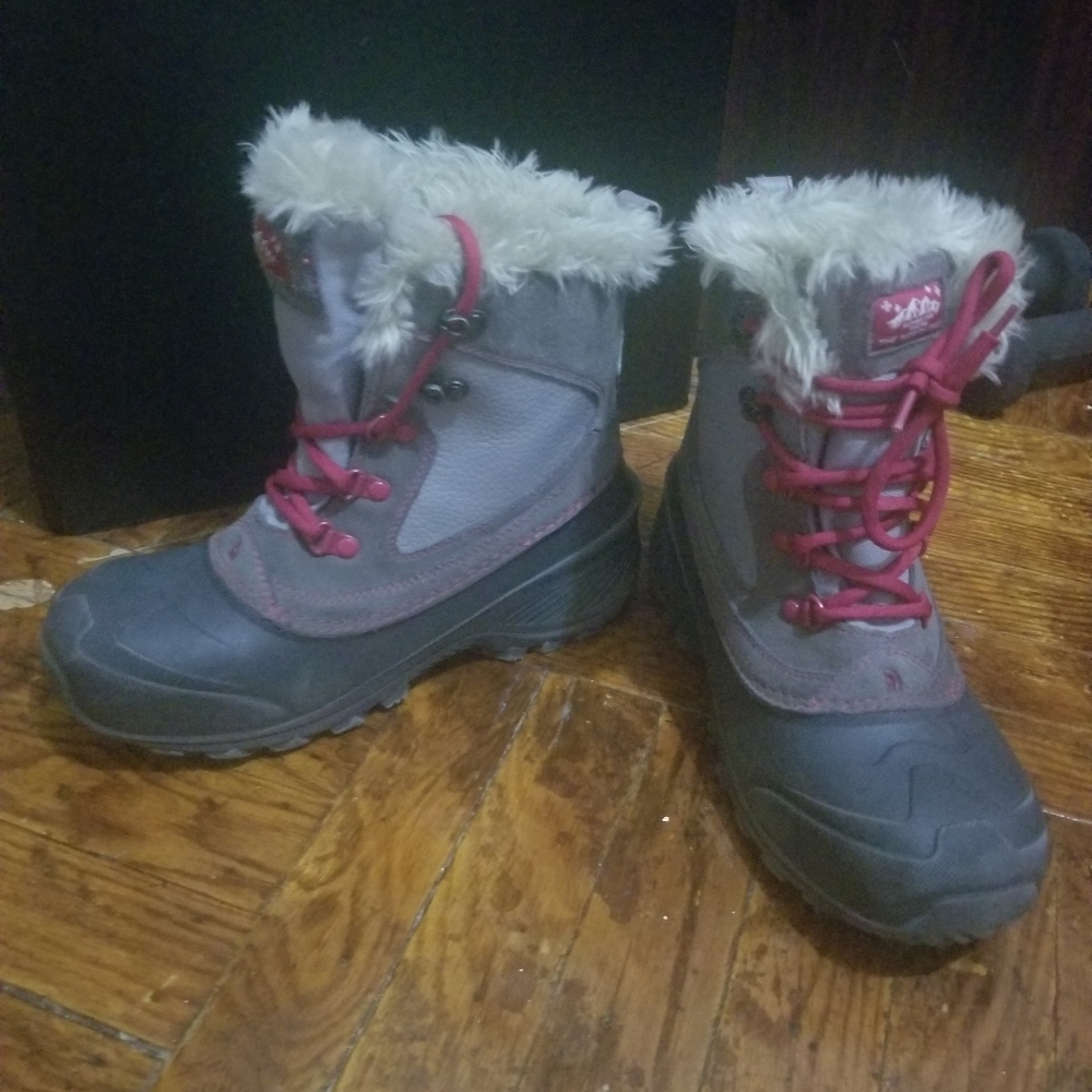 Snow boots - Picture 4 of 4